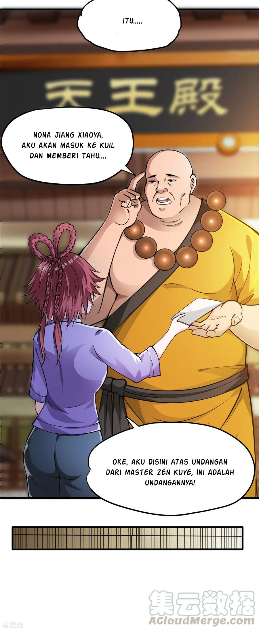 Strongest Divine Doctor Mixed City chapter 165